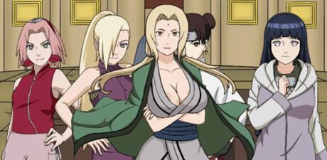 [欧美SLG/汉化/动态]火影同人：忍者后宫-异族崛起 第3章 v2.13aArc AI汉化版[更新][PC+安卓][2.3G]-造梦少女游戏造梦少女游戏网