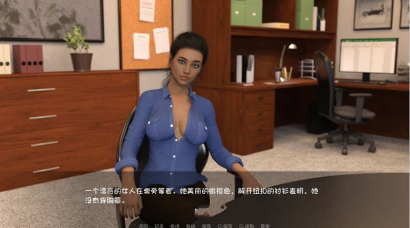 图片[3]-造梦少女游戏【欧美SLG】 私人教练 Personal Trainer v1.2 PC+安卓 完结中文-造梦少女游戏造梦少女游戏网