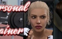【欧美SLG/剧情/双端】私人教练(Personal-Trainer) ver1.1 汉化版 PC+安卓 动态SLG游戏 2.3G-造梦少女游戏造梦少女游戏网