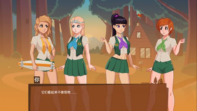 图片[3]-造梦少女游戏[SLG/汉化] 哀悼之木营地 Camp Mourning Wood v0.0.16PC+安卓-造梦少女游戏造梦少女游戏网