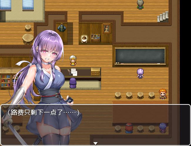 图片[2]-造梦少女游戏[RPG汉化]誓死守护您的生命！命に代えてもお守りします! AI汉化版 1.6G - 造梦少女游戏网-造梦少女游戏造梦少女游戏网