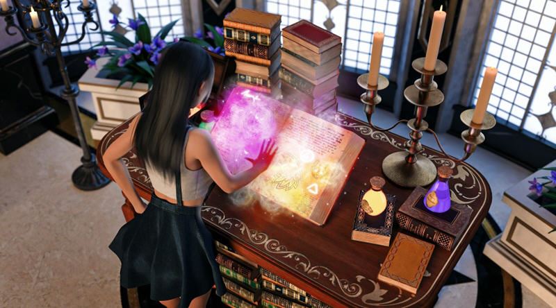 图片[4]-造梦少女游戏[SLG/汉化] 欲望学院 魔法学院 Lust Academy S4 v4.6.1d PC+安卓-造梦少女游戏造梦少女游戏网