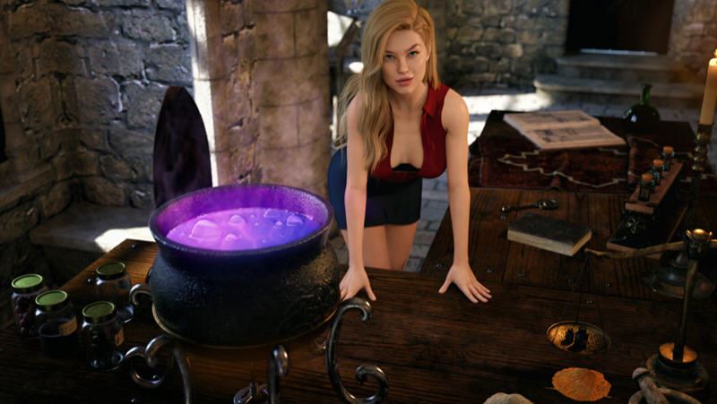 图片[5]-造梦少女游戏[SLG/汉化] 欲望学院 魔法学院 Lust Academy S4 v4.6.1d PC+安卓-造梦少女游戏造梦少女游戏网