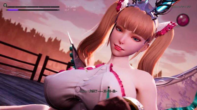 图片[3]-造梦少女游戏[ACT/汉化] 魔女的侵袭 ver0.2.0 Alpha11 官方中文版+全DLC [7.1G] - 造梦少女游戏网-造梦少女游戏造梦少女游戏网