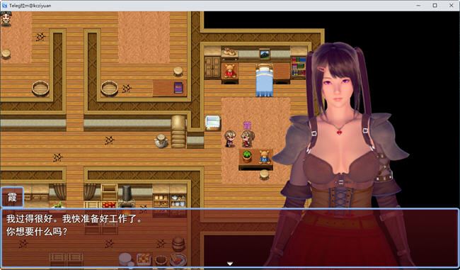 图片[3]-造梦少女游戏[亚洲风RPG/汉化] 瞬息之门 Ephemeral Gate 0.223 PC+安卓汉化版 [多空/2.7G] - 造梦少女游戏网-造梦少女游戏造梦少女游戏网