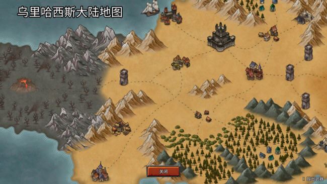 图片[5]-造梦少女游戏[SLG/汉化] 黑暗之地编年史:堕落精灵 ver0.113 官方中文版 仿H版饥荒 1G - 造梦少女游戏网-造梦少女游戏造梦少女游戏网