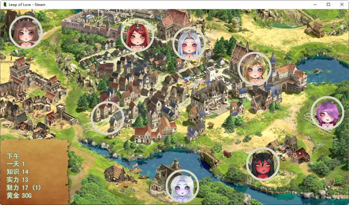 图片[5]-造梦少女游戏【SLG/官中/步兵】爱的跳跃:黑暗公主 ver2.5.8 官方中文版 沙盒养成类游戏 700MPC+安卓 - 造梦少女游戏网-造梦少女游戏造梦少女游戏网