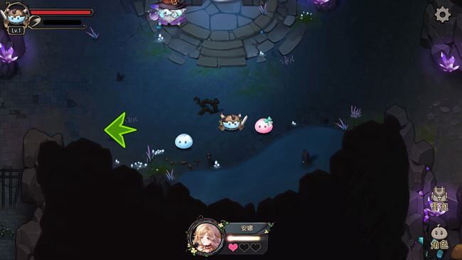 图片[4]-造梦少女游戏【动作ARPG/拘束触手/2C】史莱姆后宫（スライムハーレム）V1.0 DL官方中文动700M - 造梦少女游戏网-造梦少女游戏造梦少女游戏网