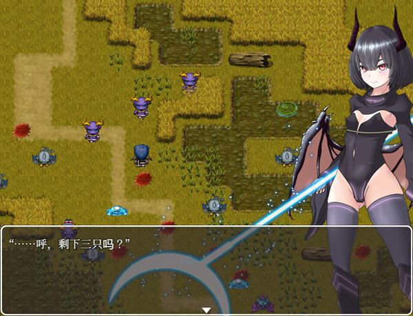 图片[2]-造梦少女游戏【爆款RPG/汉化】妻獲り迷宮：雪拉莉德的异种终身刑 汉化作弊版【PC+安卓/1.3G】 - 造梦少女游戏网-造梦少女游戏造梦少女游戏网