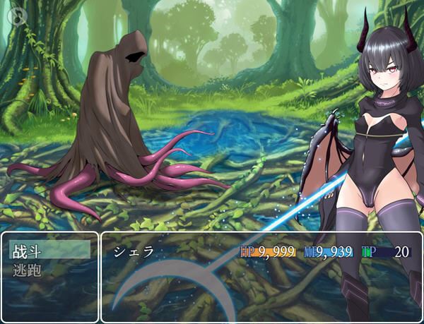 图片[3]-造梦少女游戏【爆款RPG/汉化】妻獲り迷宮：雪拉莉德的异种终身刑 汉化作弊版【PC+安卓/1.3G】 - 造梦少女游戏网-造梦少女游戏造梦少女游戏网