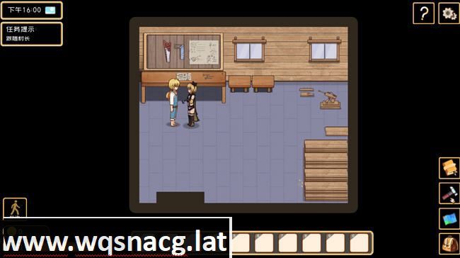 图片[4]-造梦少女游戏【PC/2D/SLG/中文】黄毛漂流记 v1.6.0.7 官中步兵版+DLC1.8G-造梦少女游戏造梦少女游戏网