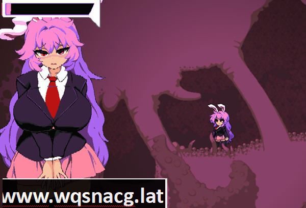 图片[2]-造梦少女游戏【动作ACT/像素动态/2C】洞窟内的优昙华（Udonge in Interspecies Cave）V1.03-(STEAM官中+DLC)1G - 造梦少女游戏网-造梦少女游戏造梦少女游戏网