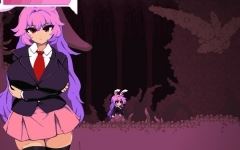 【动作ACT/像素动态/2C】洞窟内的优昙华（Udonge in Interspecies Cave）V1.03-(STEAM官中+DLC)1G-造梦少女游戏造梦少女游戏网