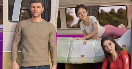 图片[1]-造梦少女游戏[欧美SLG/汉化] 家庭生活 Family Faring-Ep. 5 PC+安卓汉化版 [多空/3G] - 造梦少女游戏网-造梦少女游戏造梦少女游戏网