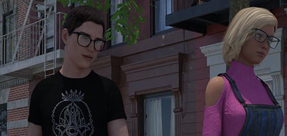 [欧美SLG/中文] 珍的困境 Jen's Dilemma ch.2V7 PC+安卓汉化版 4G-造梦少女游戏造梦少女游戏网