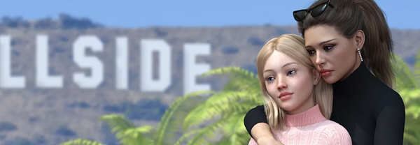 图片[1]-造梦少女游戏[欧美SLG/汉化] 山坡 超级名模与保镖 Hillside v0.151 PC+安卓-造梦少女游戏造梦少女游戏网