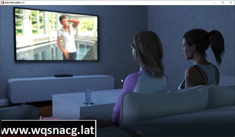 图片[4]-造梦少女游戏[欧美SLG/汉化] 山坡 超级名模与保镖 Hillside v0.151 PC+安卓-造梦少女游戏造梦少女游戏网