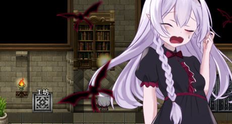 图片[1]-造梦少女游戏【回合RPG/猎奇魔物娘/2C】淤积的祈祷(Silted Prayer) STEAM官方中文版 RPG游戏 1.8G - 造梦少女游戏网-造梦少女游戏造梦少女游戏网