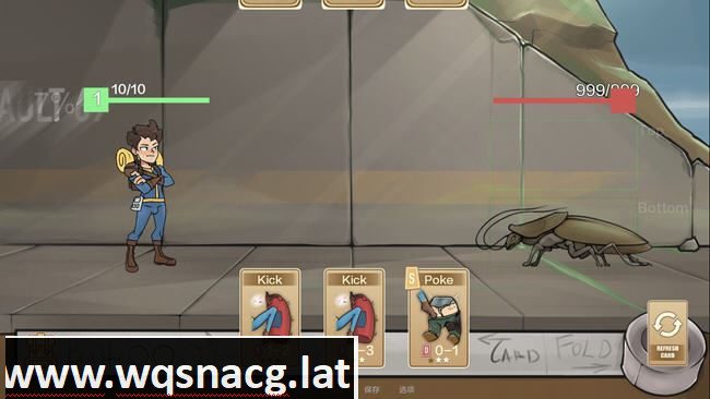 图片[4]-造梦少女游戏69号避难所 ver0.3.3a2 汉化版 PC+安卓 2D策略SLG游戏 1.9G - 造梦少女游戏网-造梦少女游戏造梦少女游戏网