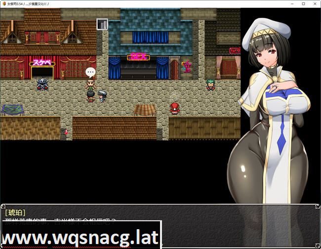 图片[4]-造梦少女游戏[RPG] 地牢女祭司 NTR女祭司 Nymphomania Priestess Ver0.80-造梦少女游戏造梦少女游戏网