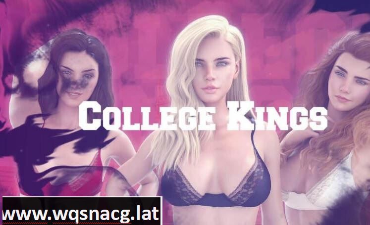 图片[1]-造梦少女游戏[欧美SLG/汉化] 大学之王 学校列王 College Kings Ep.2 ver5.0 PC+安卓汉化版 [多空/6.8G/微云直连] - 造梦少女游戏网-造梦少女游戏造梦少女游戏网