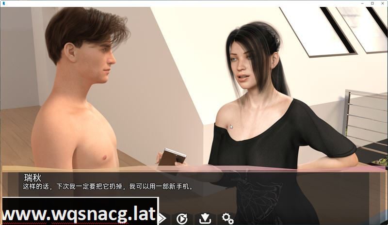 图片[3]-造梦少女游戏[SLG/汉化] 罪恶的快感 Guilty Pleasure v0.39 PC+安卓汉化版 3.6G - 造梦少女游戏网-造梦少女游戏造梦少女游戏网