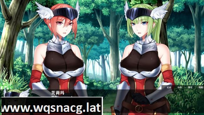 图片[4]-造梦少女游戏[动作ACT/爆乳巨乳/动态2C】战乙女终焉之歌 ver1.037 官方中文版 平台动作冒险游戏 600M - 造梦少女游戏网-造梦少女游戏造梦少女游戏网