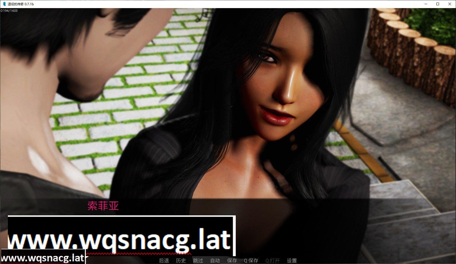 [亚洲风SLG/汉化/动态]辍学传奇 第一章 v0.9.0b AI汉化版[3.5G/百度]-造梦少女游戏造梦少女游戏网