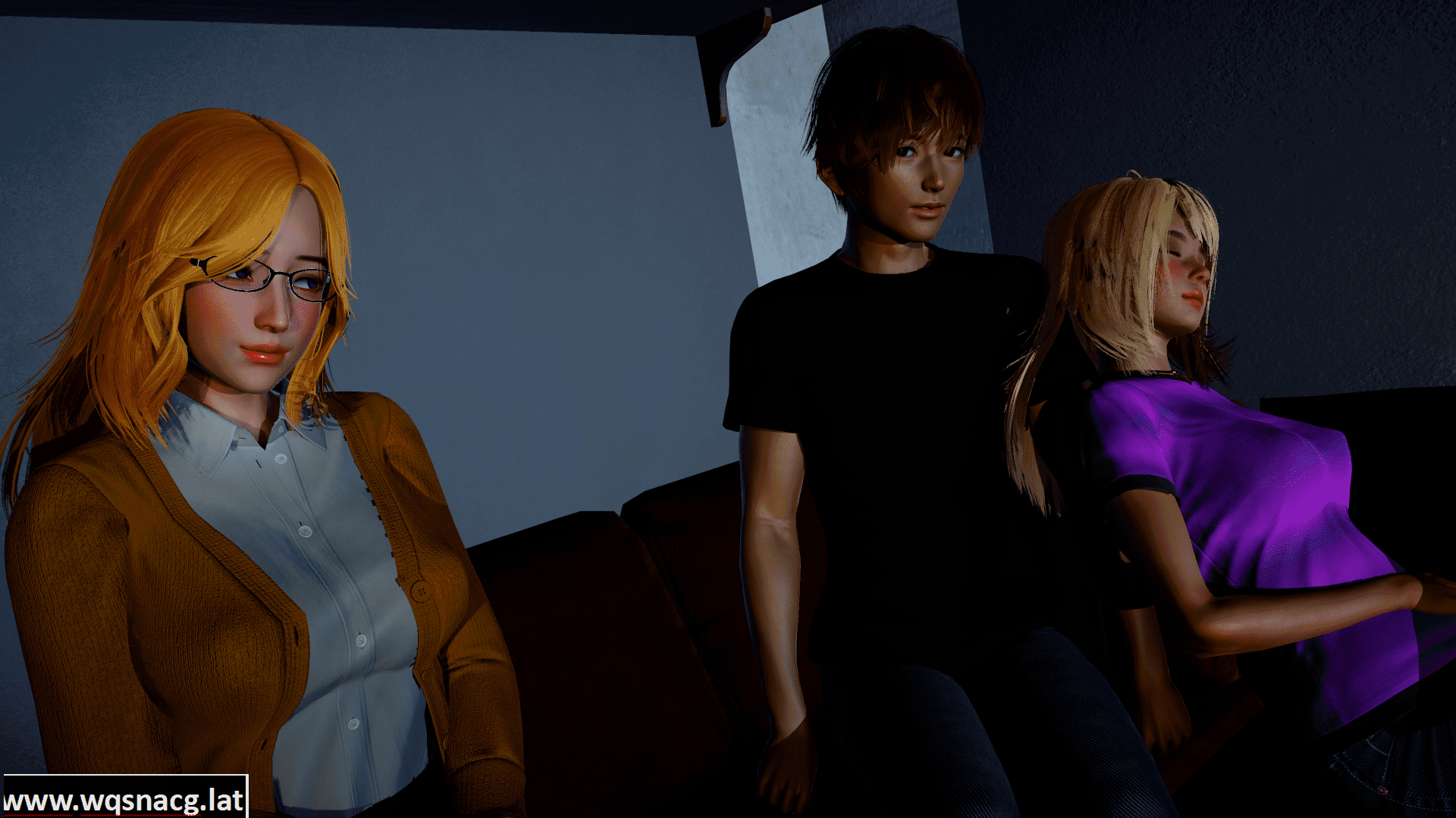 [亚洲SLGAIGPT汉化]枢纽军团 The Nexus v0.4.1 PC+安卓汉化版3.4G-造梦少女游戏造梦少女游戏网