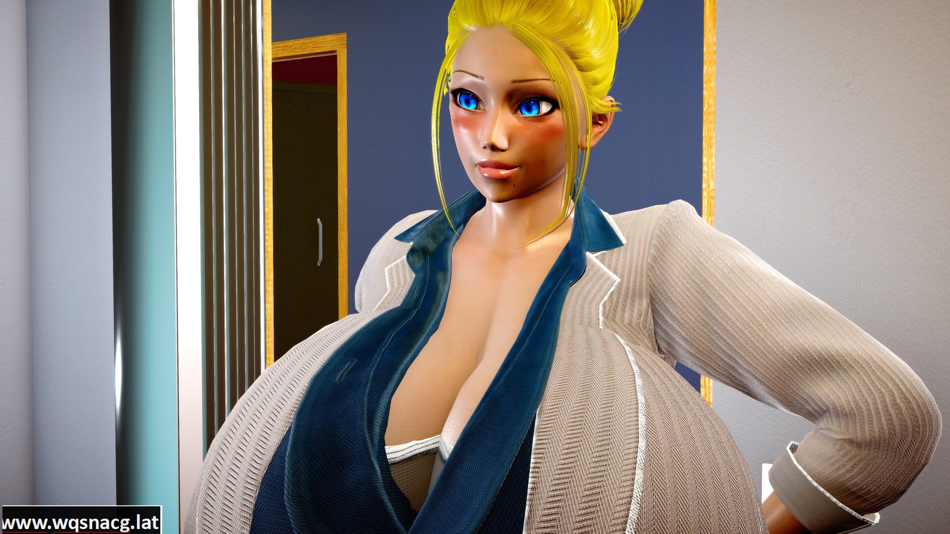 [亚洲SLG]乳战末日 Boobageddon v0.13.01 汉化版4.5G - 造梦少女游戏网-造梦少女游戏造梦少女游戏网