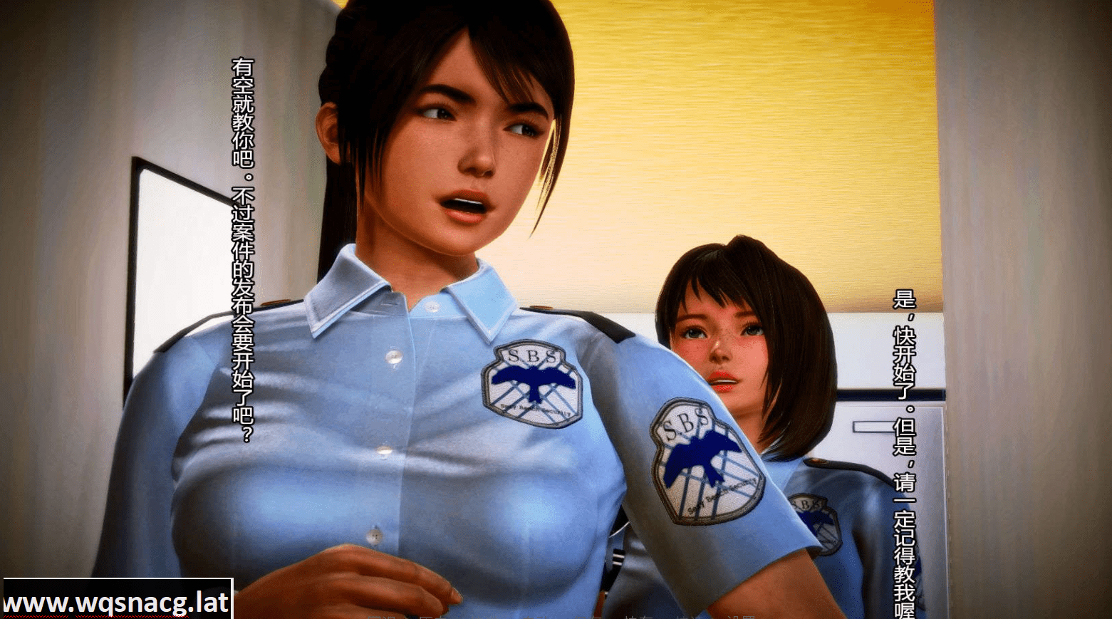 [国产SLG官中]无尽兽欲 WJSY1.0 官中版[双端1.3G]-造梦少女游戏造梦少女游戏网