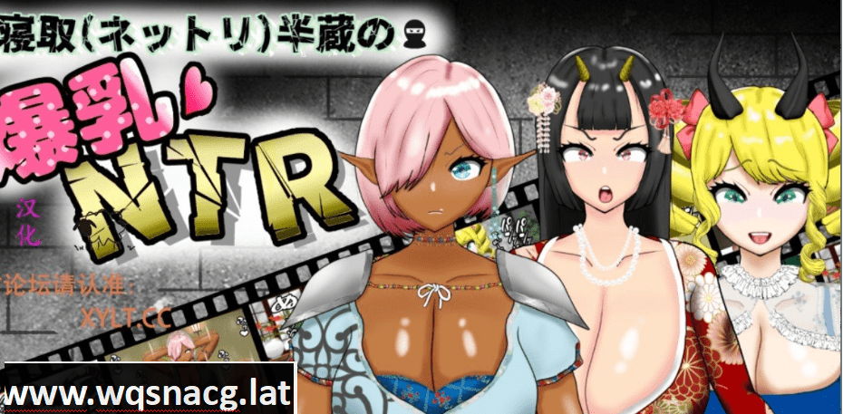 [RPG/汉化]寝取半蔵的爆乳NTR1.01 AI汉化XY版[PC+安卓][3.5G/百度]-造梦少女游戏造梦少女游戏网