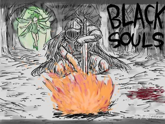 神级剧情RPG/打包一代二代两作/精美CG]BLACKSOULS Ⅰ v1.18+ BLACKSOULS Ⅱ v4.4 全DLC 官方汉化硬盘版 - 造梦少女游戏网-造梦少女游戏造梦少女游戏网