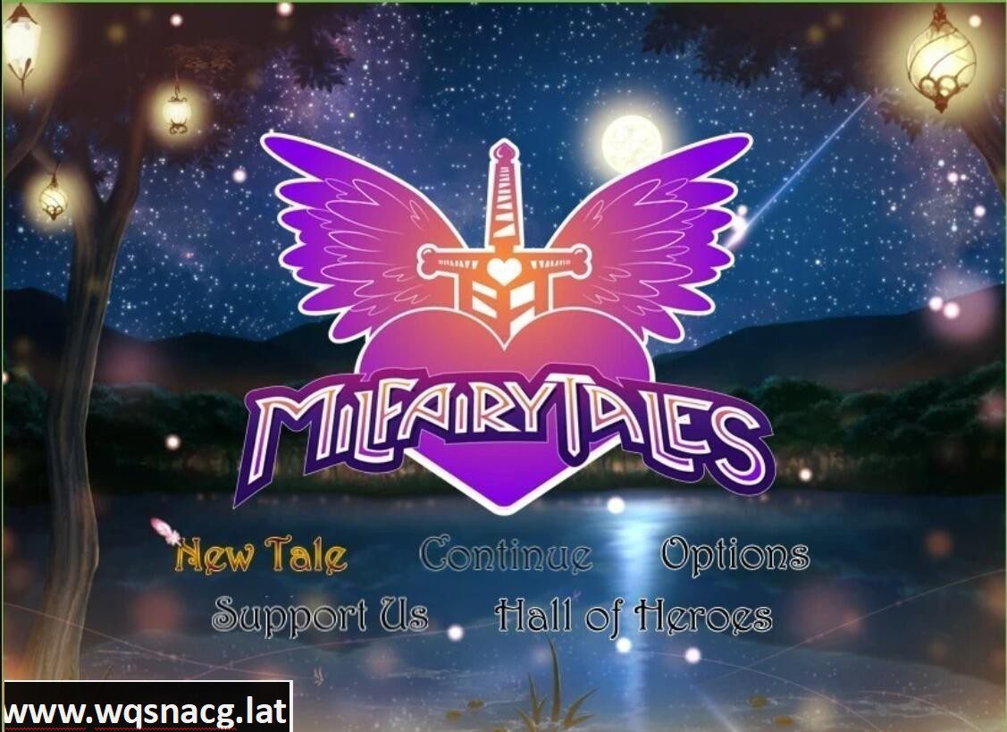 [RPG/汉化] 米尔的童话故事 Milfairy Tales v.0.3766 PC+安卓中文版 [1.6G]-造梦少女游戏造梦少女游戏网