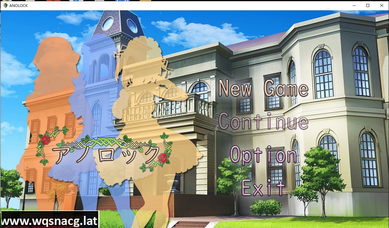 [日系RPG/汉化] 与三位女仆的华丽日常 ANOLOCK PC+安卓汉化版 [多空/1.2G]-造梦少女游戏造梦少女游戏网