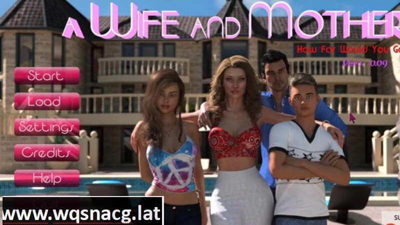 [欧美SLG/汉化/动态] 妻子与母亲 A Wife and Mother v0.151 PC+安卓精翻汉化第一章完结版 [4G/百度] - 造梦少女游戏网-造梦少女游戏造梦少女游戏网