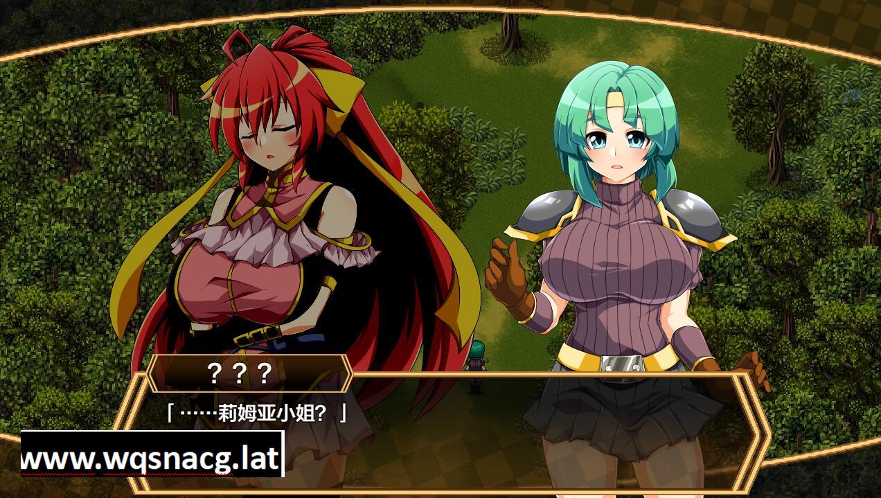 [RPG/汉化] 虚魂剑拉姆达内洛斯R 虚魂剣ラムダネロスR v2.00 AI汉化版5G-造梦少女游戏造梦少女游戏网