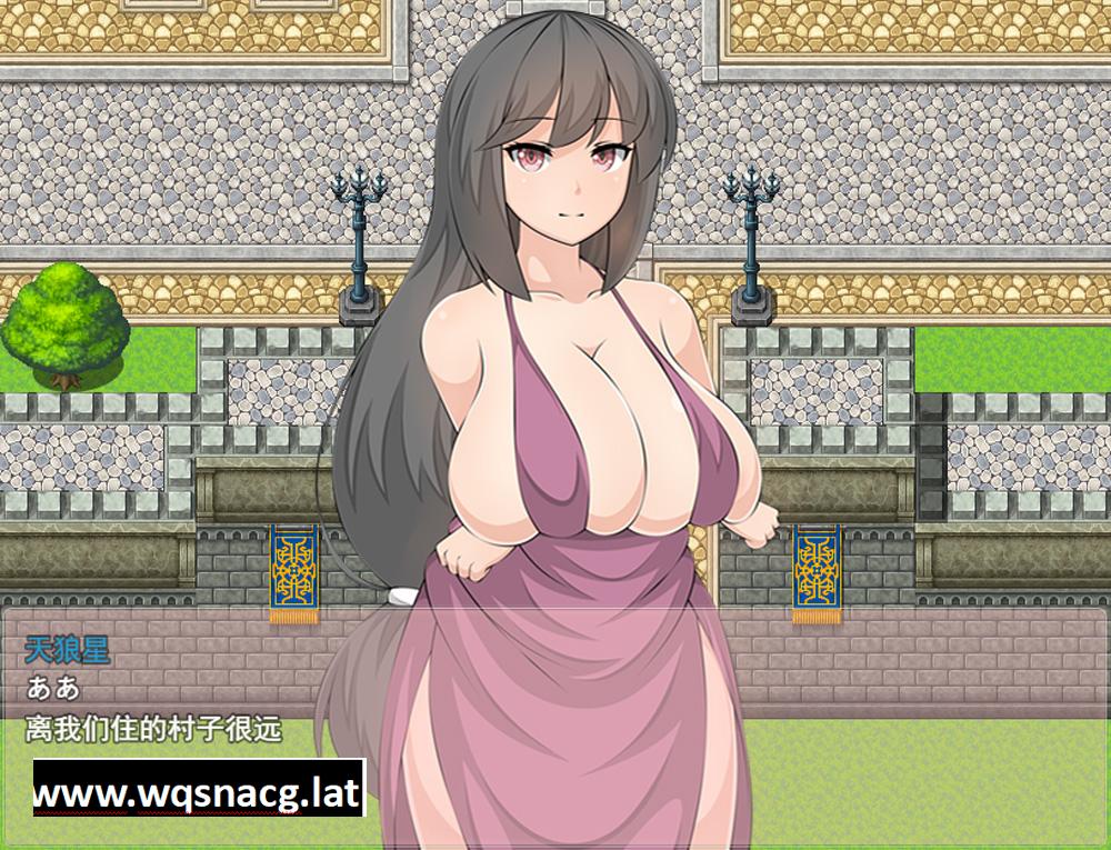 [日系RPG/汉化/动态] 鲁贝尔之星：OrangePieceHeroines Star30 云翻汉化版+存档 [多空/2.3G] - 造梦少女游戏网-造梦少女游戏造梦少女游戏网