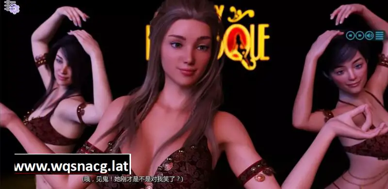 [欧美神作/汉化/动态] 阳光湾恋人CH1  V1.0.0 汉化版+CG [大更新/PC+安卓/3G]-造梦少女游戏造梦少女游戏网