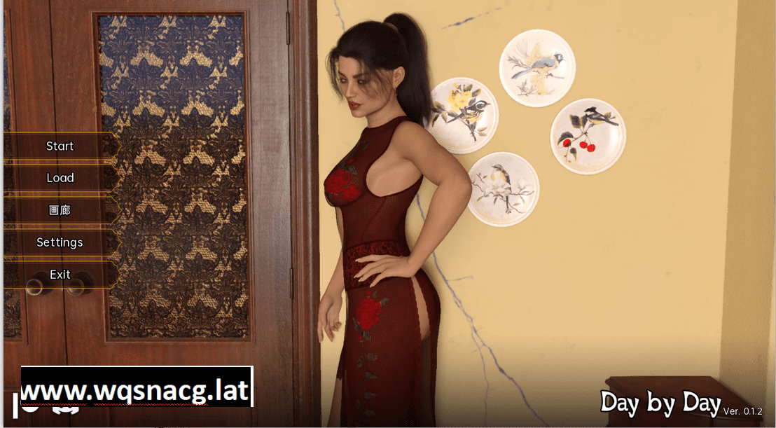 [欧美SLG/汉化/动态] 一天复一天 Day by Day v0.1.2 汉化版 [多空/1.6G]-造梦少女游戏造梦少女游戏网