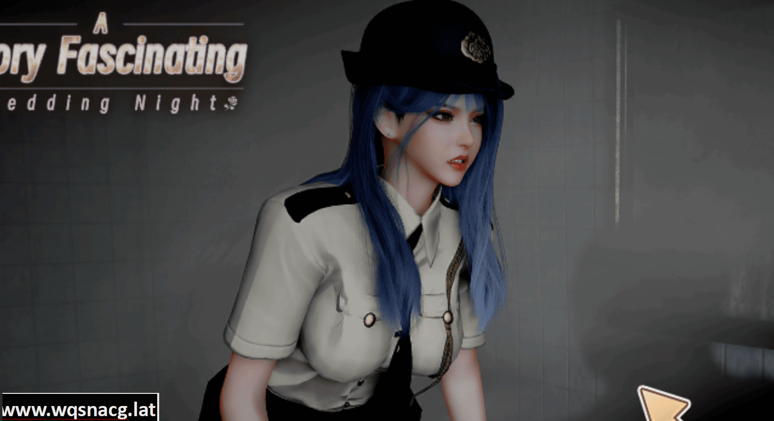 [SLG汉化] 一个迷人的故事：新婚之夜 A fascinating story Wedding Night STEAM官中无修版 [500M] - 造梦少女游戏网-造梦少女游戏造梦少女游戏网