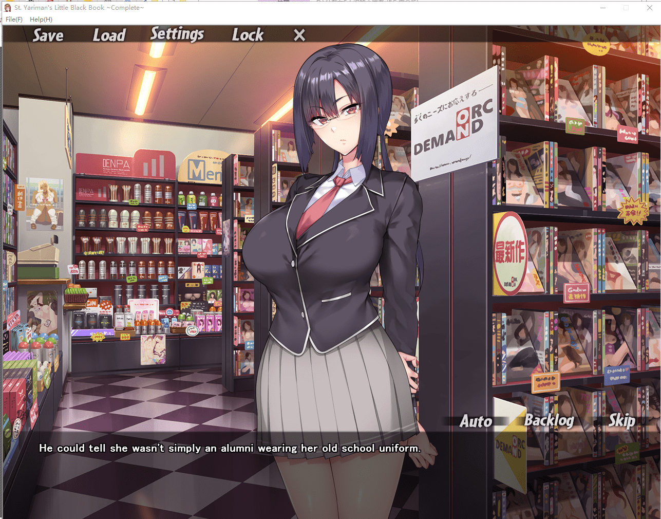 [拔作ADV/英文][ORCSOFT] 公车女5人组的小黑书 步兵完全版 [多空/1G]-造梦少女游戏造梦少女游戏网