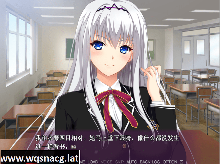 [日系ADV/汉化/动态] 崔眠欧派大小姐~JK怀运堕落篇~云翻汉化版+全CG存档+攻略 [1G] - 造梦少女游戏网-造梦少女游戏造梦少女游戏网