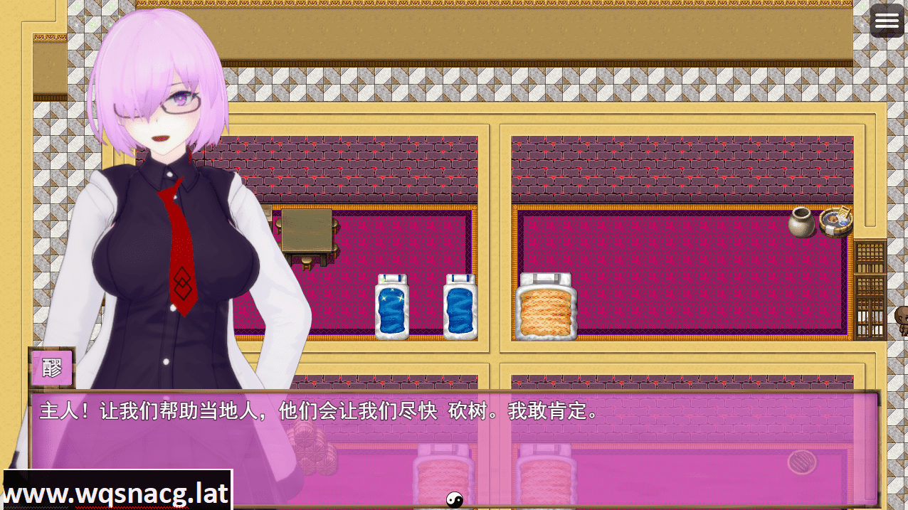 [RPG/汉化] 命运-冠位指定 Fate Grand NTR Update 4 云翻汉化步兵版 [多空/1G]-造梦少女游戏造梦少女游戏网