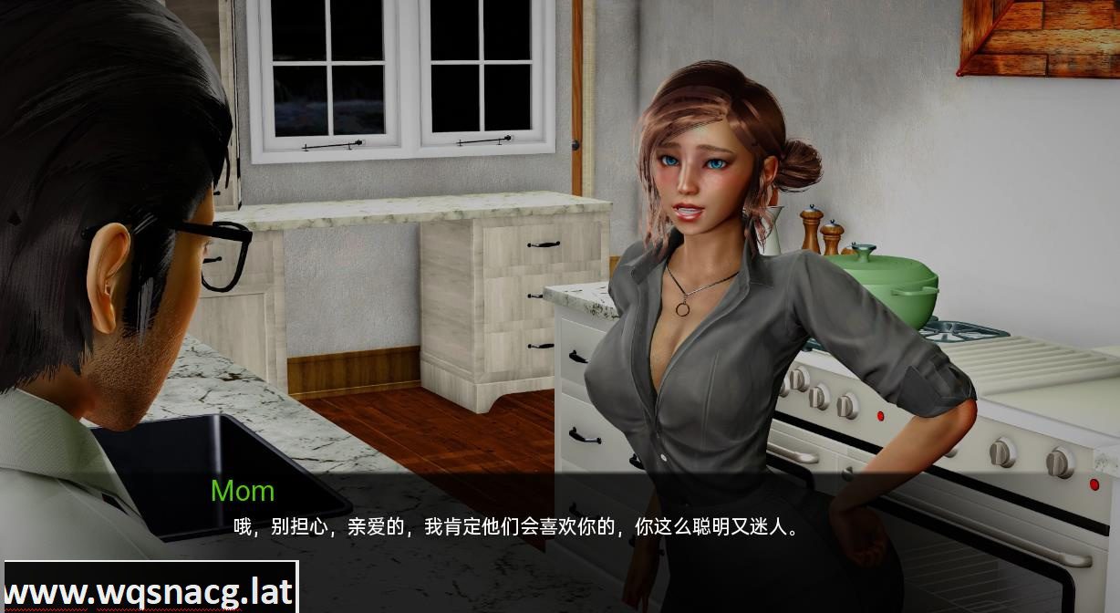 [亚洲风SLG/汉化] 那位新老师 That New Teacher Day5 PC+安卓汉化版 [多空/3.4G] - 造梦少女游戏网-造梦少女游戏造梦少女游戏网