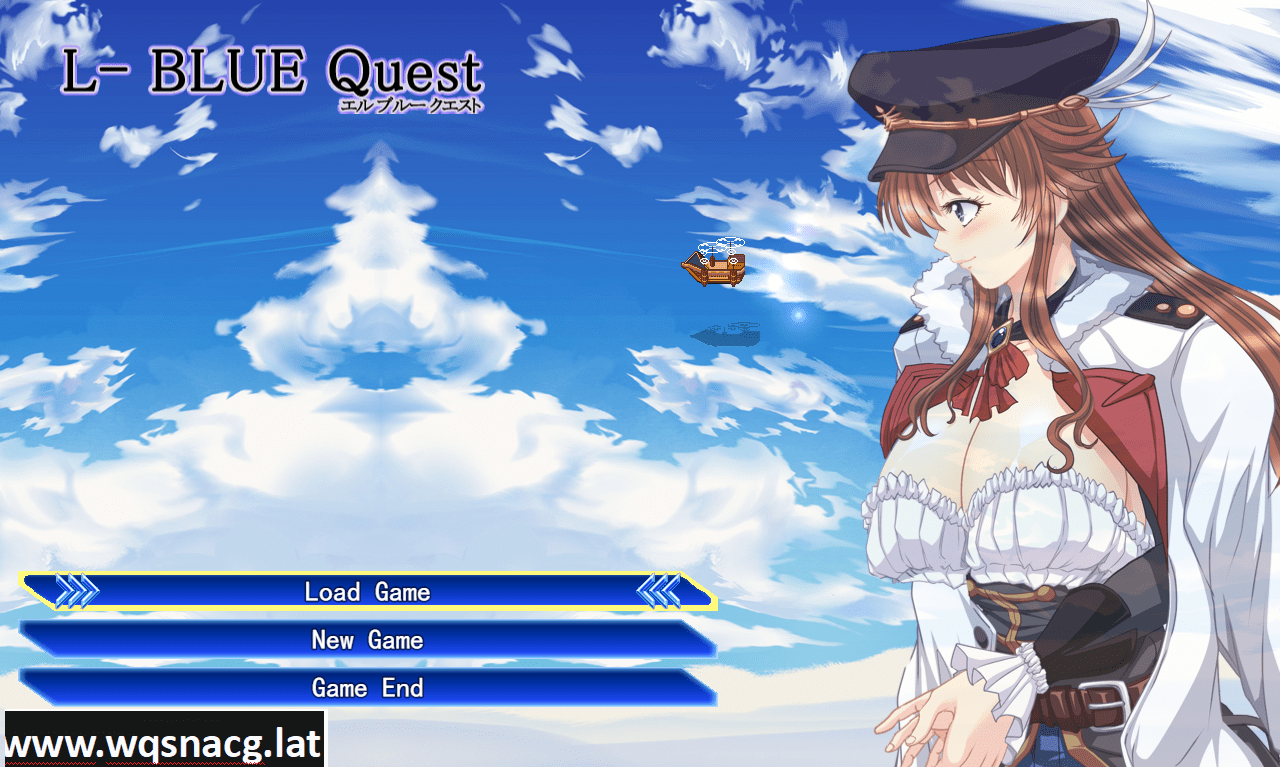 [RPG/汉化/NTR] L蓝色任务 L-BlueQuest V1.48 云翻汉化版 [多空/3.1G]-造梦少女游戏造梦少女游戏网