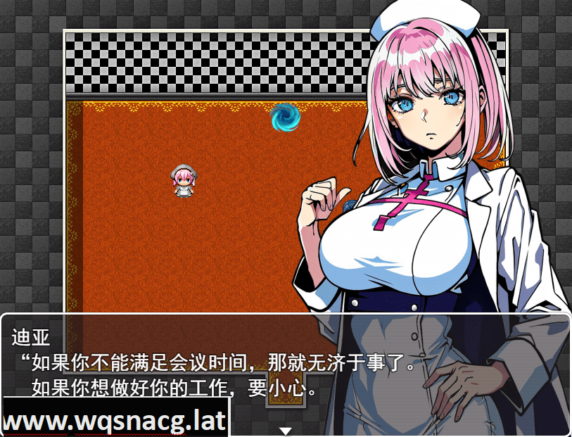 [RPG/汉化/NTR] 次元对策部首领艾尔和戴绿帽子的工作场所 云翻汉化版全CG[1G] - 造梦少女游戏网-造梦少女游戏造梦少女游戏网