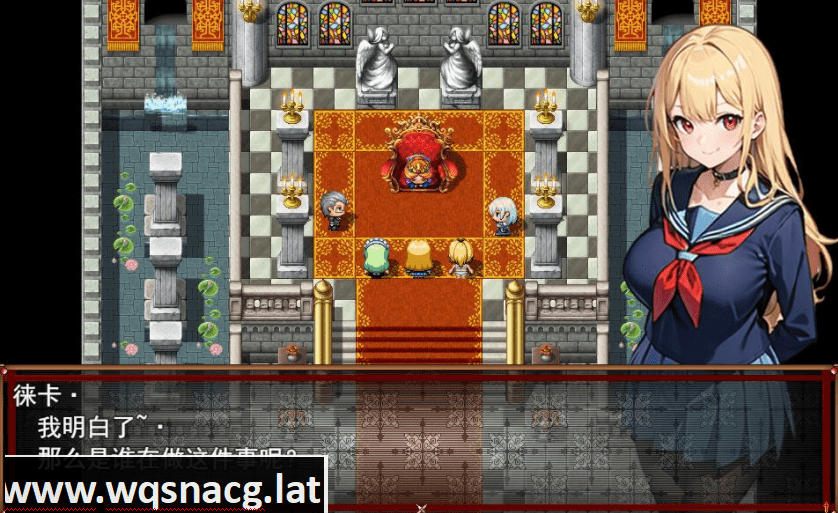 [RPG/中文] 宛如天堂 like heaven 云翻汉化版 [1.7G]-造梦少女游戏造梦少女游戏网