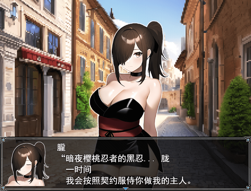 [RPG/汉化] 地牢性爱测试 ダンジョン・セクステット 1.02 云翻汉化版 [多空/1.3G]-造梦少女游戏造梦少女游戏网