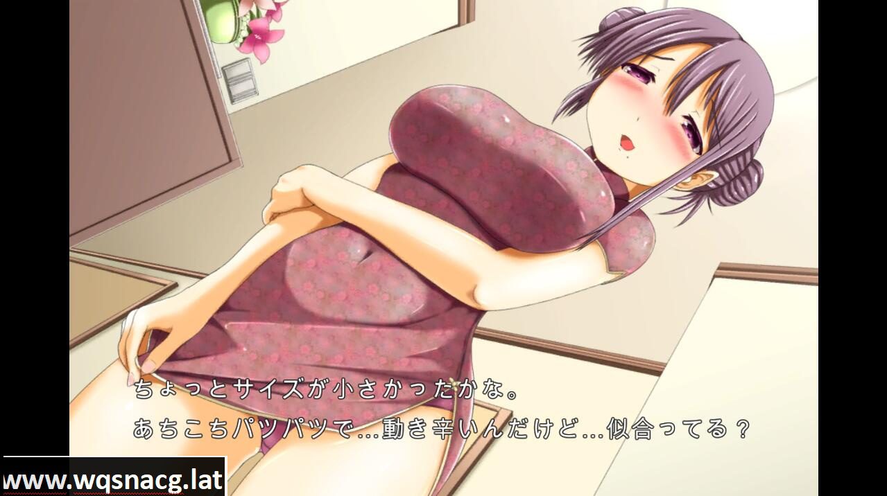 [2.5D互动/全动态] 和她的美妙世界 あなたとわたしの UNITY版 [多空/1G]-造梦少女游戏造梦少女游戏网